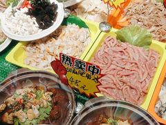 -北方饺子王·海肠捞饭·海鲜锅(山大店)
