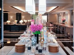 -上海苏宁宝丽嘉酒店·Cafe Bellagio西餐厅