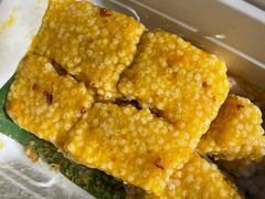 黄米凉糕-兰溪小馆(东直门簋街店)