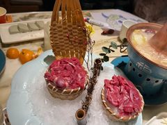 -涮福記·现切牛羊肉火锅(世纪汇店)