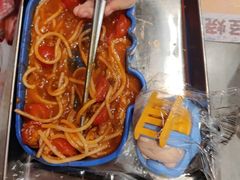 -轻烧烤肉(光谷步行街店)