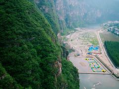 -野三坡刘家河高山漂流