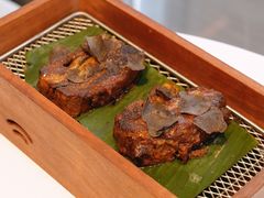 -北京柏悦酒店·锦庭餐厅Dining Room