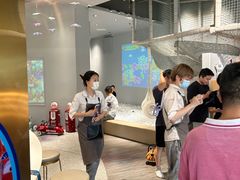 -NOKNOK若蔻亲子餐厅(天地壹方北馆店)