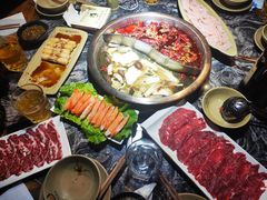 -渝味晓宇火锅(合川路店)