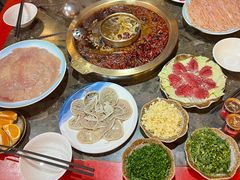 -安胖老火锅(两路口店)