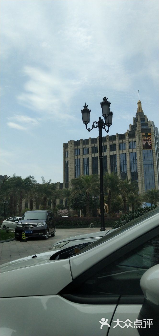 桐乡振石大酒店外景图片