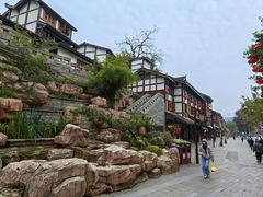 -老地方猫儿面(磁器口店)