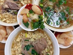 -老刘家泡馍·陕西老字号(钟楼广济街店)