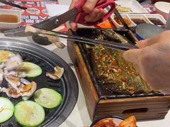 -猫爪爪原切自助烤肉(观音桥阳光世纪店)