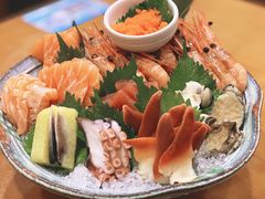 -银子铁板烧料理自助餐(人民广场店)