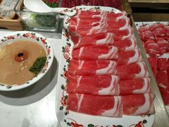 -东门口涮肉·砂锅·烤串(老门东店)