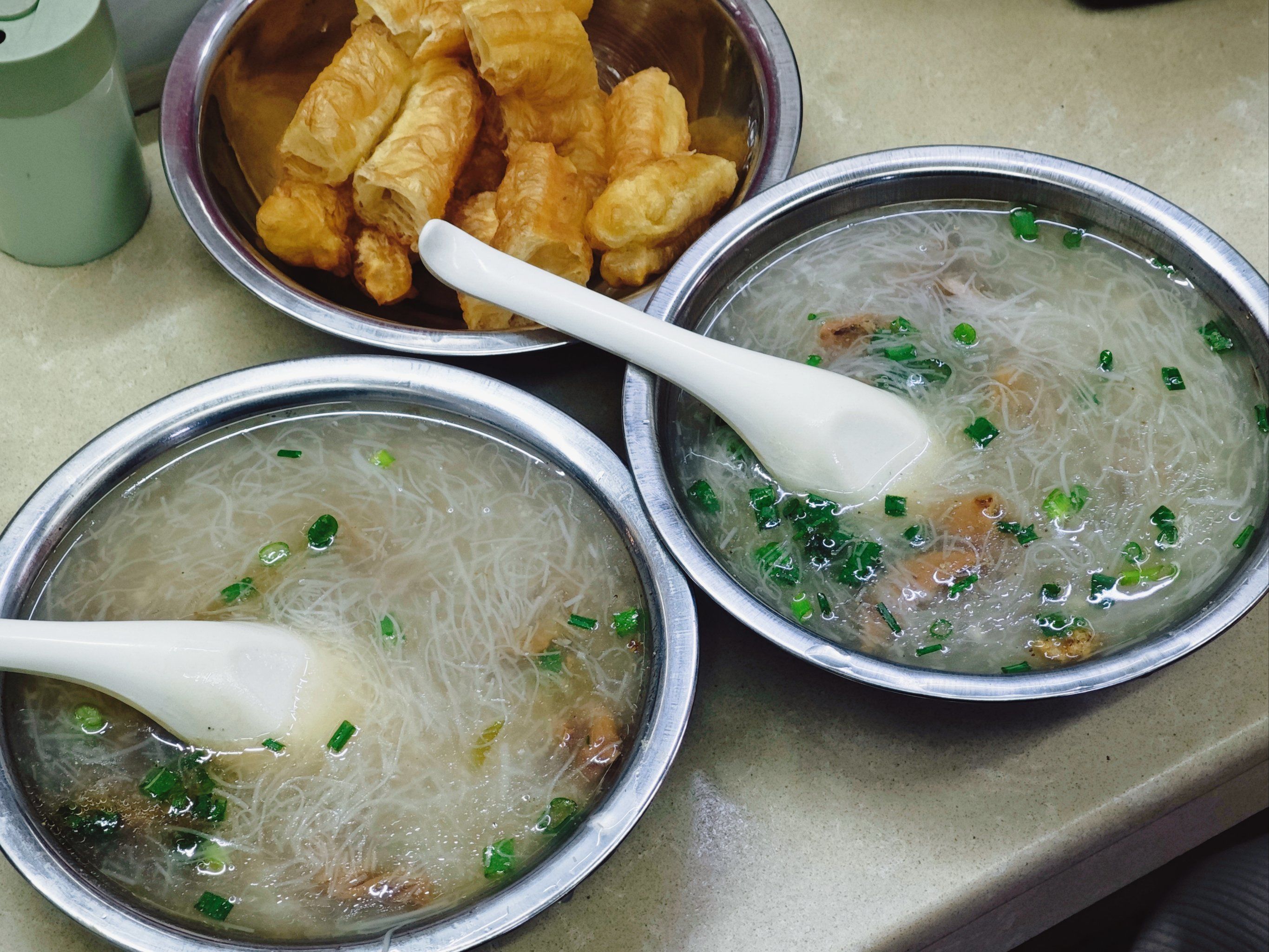 心心念念的面线糊