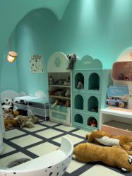 -奈尔宝家庭中心·亲子餐厅(苏州大悦城店)