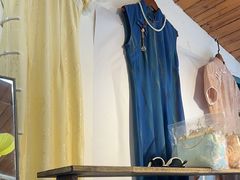 -暮晚尘香汉服旗袍