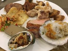 -银帆宾馆-自助餐厅(金马路店)