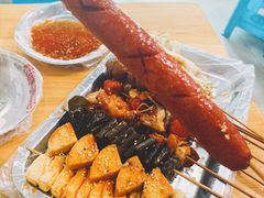 火腿肠-陈氏老字号十三小炸炸店