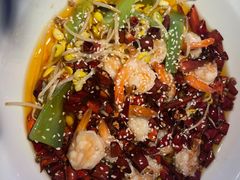 沸腾虾球-桂满陇天书(南京德基旗舰店)