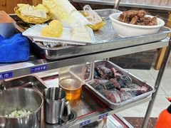 -屯老二农家铁锅炖·行业领军者(梅江店)