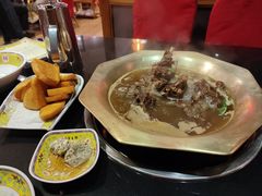 -芦月轩羊蝎子(劲松店)
