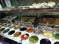 自助调料台-川西坝子火锅(金沙1.0直营店)