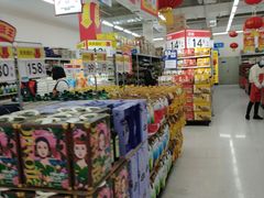 -沃尔玛购物广场(霖雨路店)