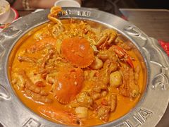 -胖哥俩肉蟹煲(梅溪步步高店)