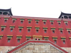 -普陀宗乘之庙(小布达拉宫)