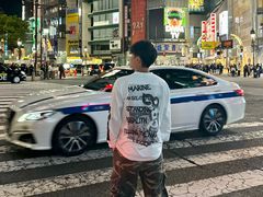 -涩谷全向十字路口