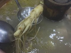 -朴小妹人参鸡汤火锅(长白山万达店)