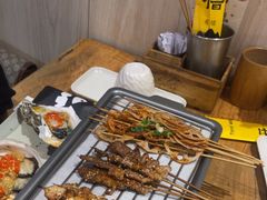 -木屋烧烤(岗顶二店)