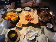 -绿茶餐厅(昆明世纪金源店)