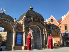 -安徒生童话乐园