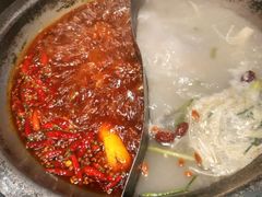 -宽板凳老灶火锅(南礼士路店)