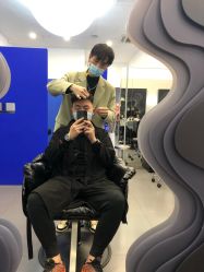 -CIT造型·烫发·染发