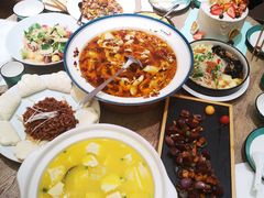 -渝乡辣婆婆·川菜 水煮鱼(中山西路店)