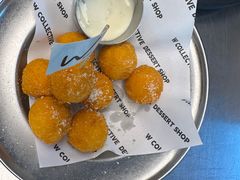 -W COLLECTIVE  DESSERT SHOP