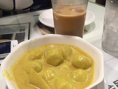 -新大咀港式茶餐厅(宝山万达店)