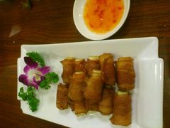 金葱培根卷-小土豆北方菜馆(文慧园店)