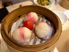 -正佳广场万豪酒店-粤菜餐厅·点心·海鲜·聚餐
