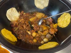 -鲁员外地锅鸡地锅鱼(古墩路店)