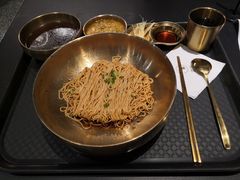 蟹粉拌面-贡梅老面馆·蟹粉面·无锡特色小吃(南长街主推店)