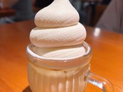 烤半熟布丁冰激凌-旬福食堂·家庭料理(富民路店)