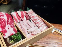 -九田家黑牛烤肉料理(新辰里亚运村店)