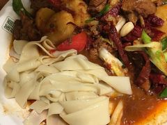 -莲香西域·正宗新疆菜(龙华店)