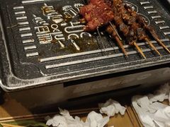 -聚点串吧·北京烧烤(朝北店)