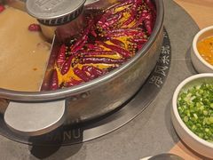 -巴奴毛肚火锅(龙湖锦艺城店)