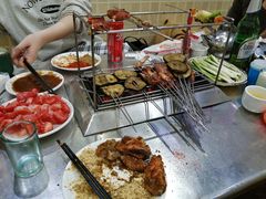 茄子-小寒羊烧烤(凯瑞时代大厦店)