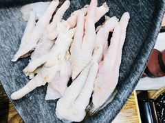 美人凤爪-蜀都三哥火锅店(力盟商业步行街店)