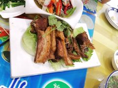 -清真·西北人家风味馆(中山中路店)